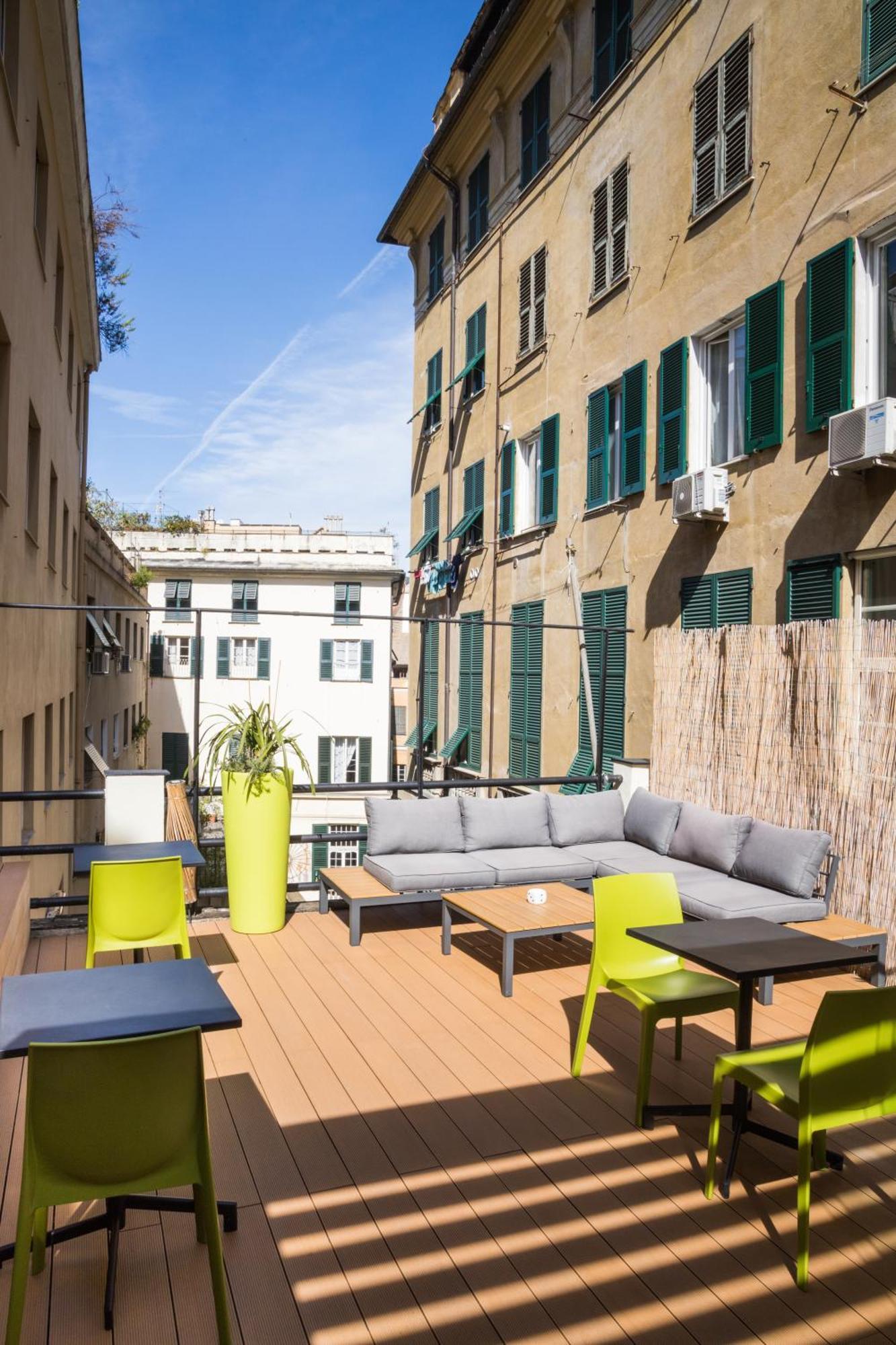 Doria Hotel Genova