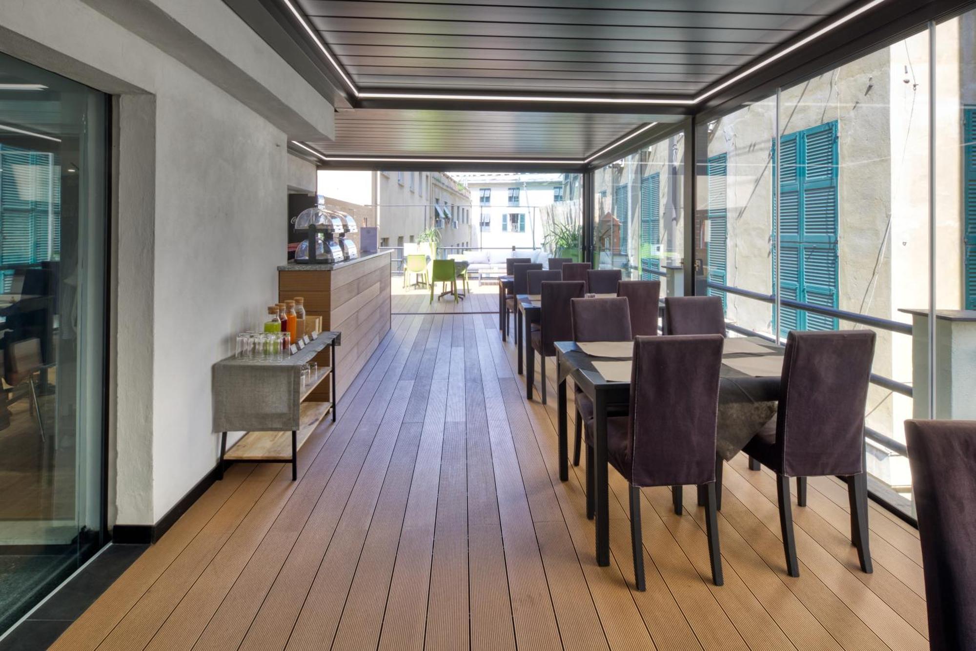 Hotel Doria Genova